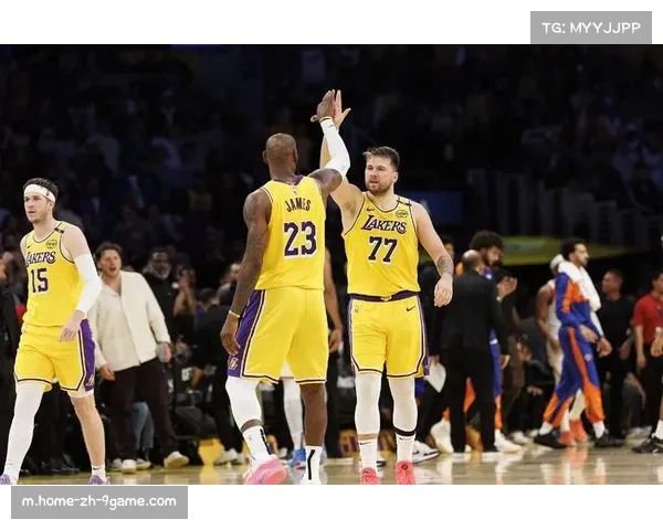 流量大队湖人勇士夺冠概率不足1% 联盟格局经历新老交替