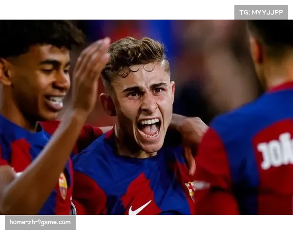 巴萨小将费尔明精准斜塞助攻，中场创造力持续输出